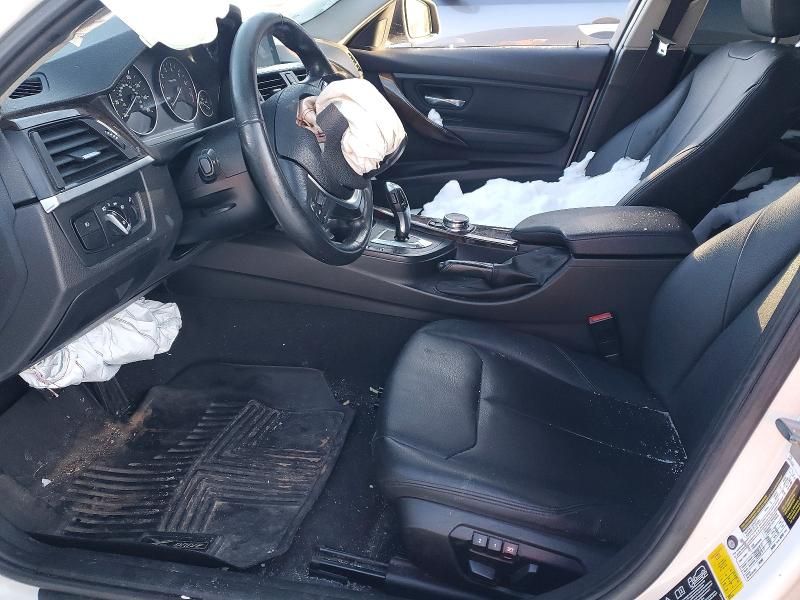 2015 BMW 328 xi Sulev