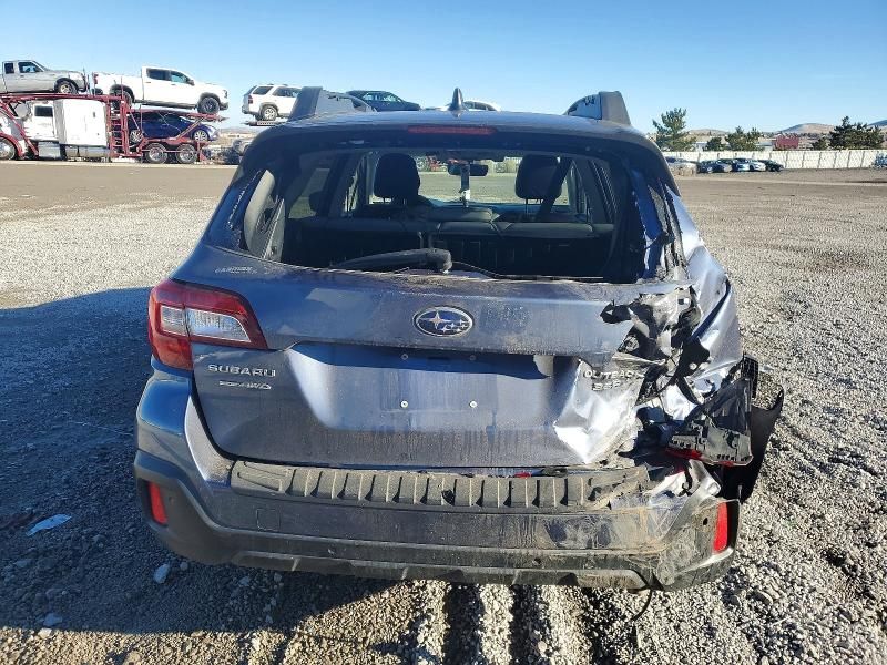 2018 Subaru Outback 3.6r Limited
