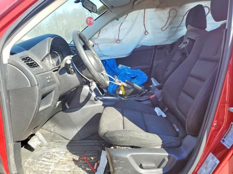 2015 Mazda Cx-5 Touring