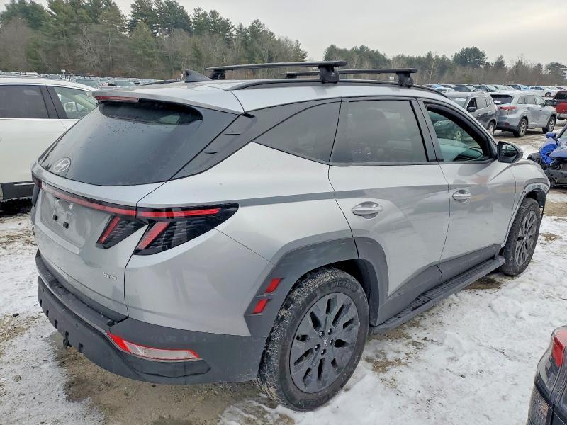 2024 Hyundai Tucson xrt