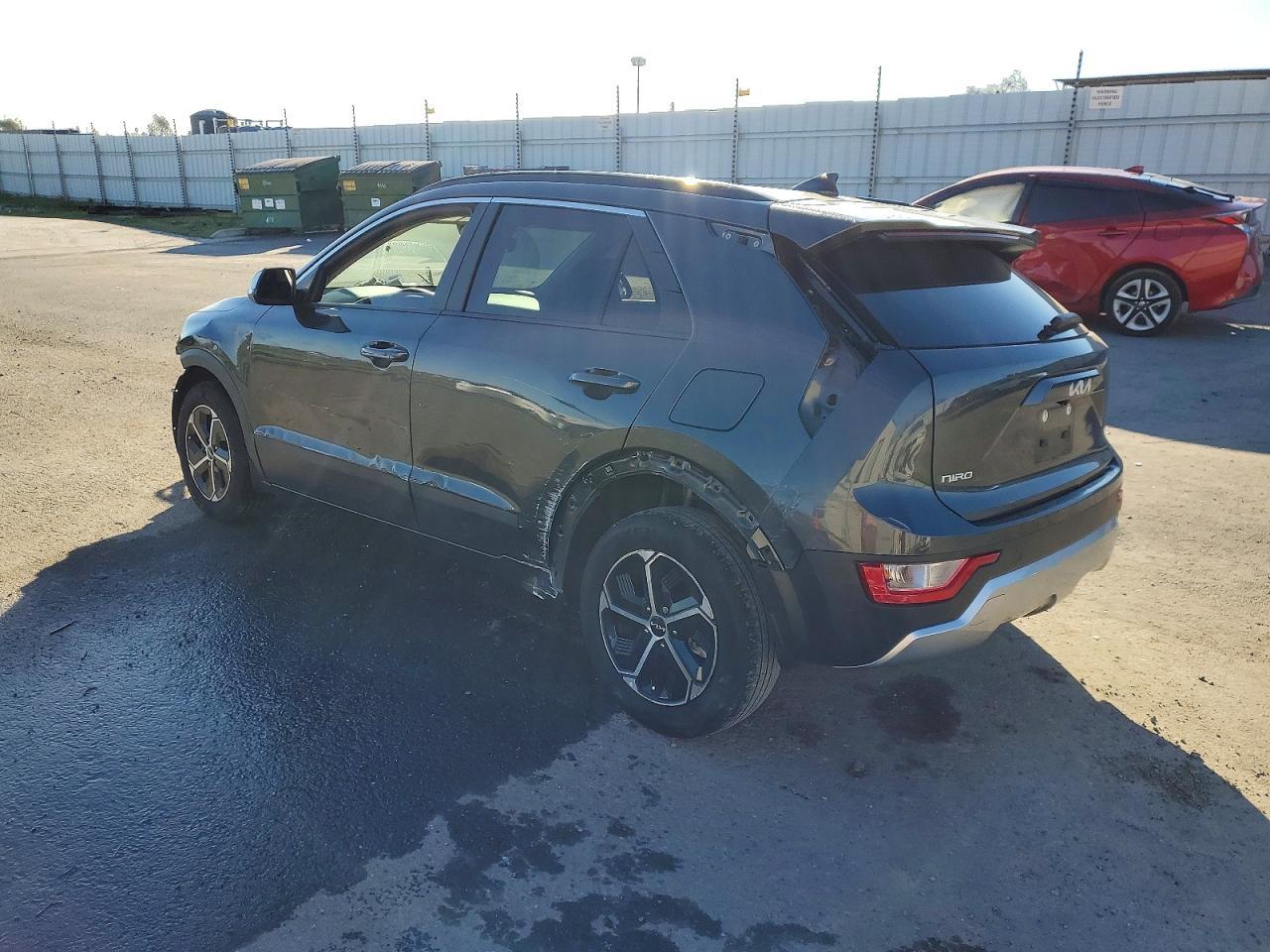 2024 KIA Niro ex