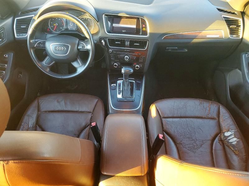 2016 Audi Q5 Premium