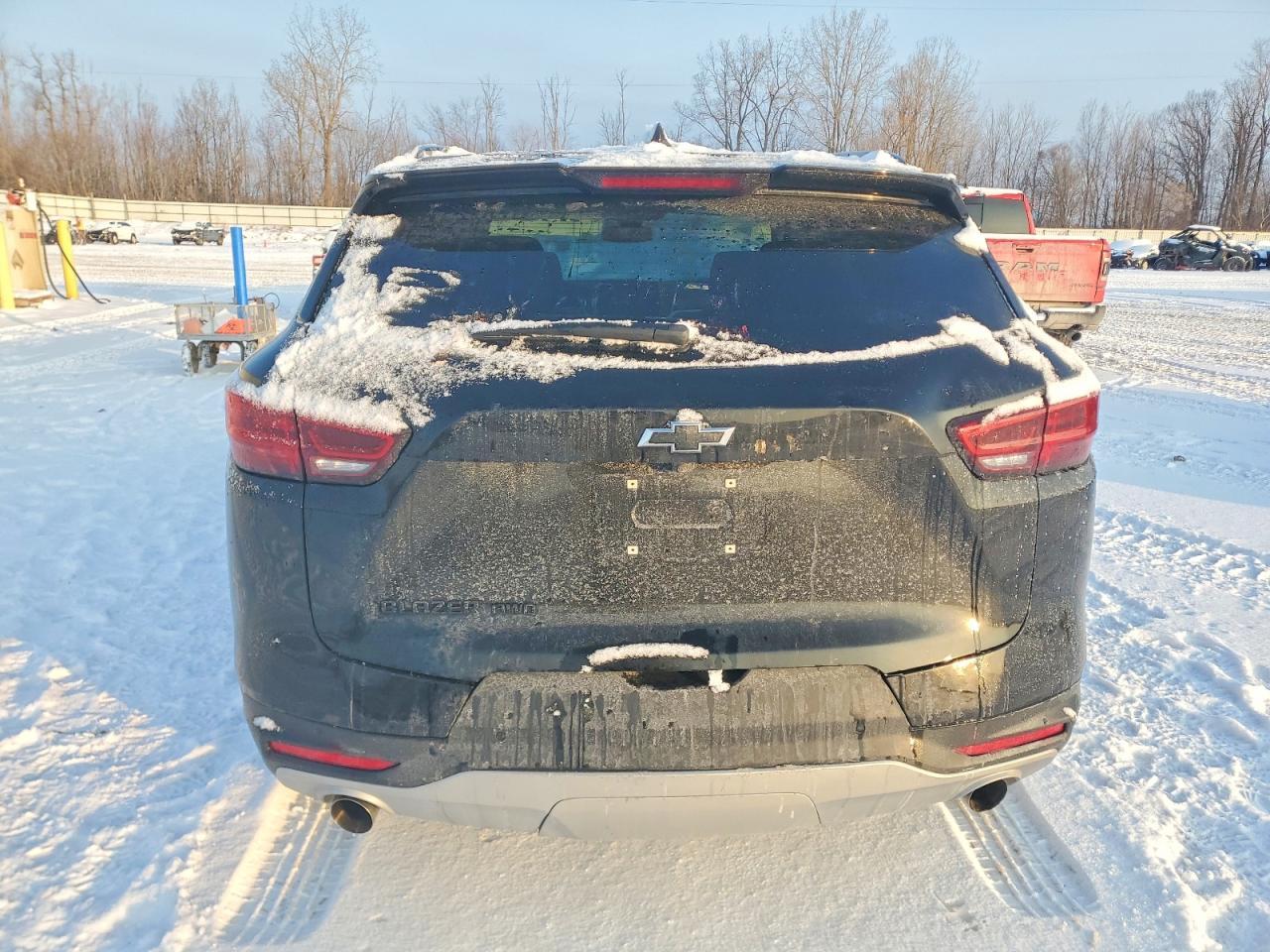 2025 Chevrolet Blazer 3LT