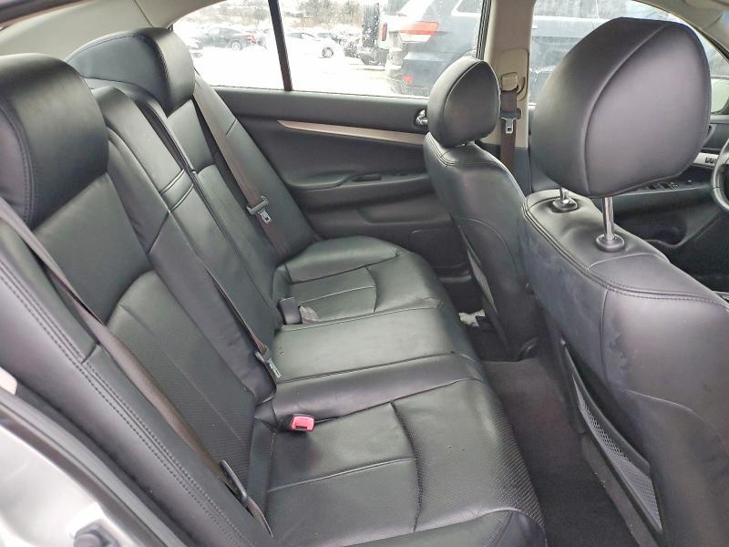 2013 Infiniti G37 Sedan x