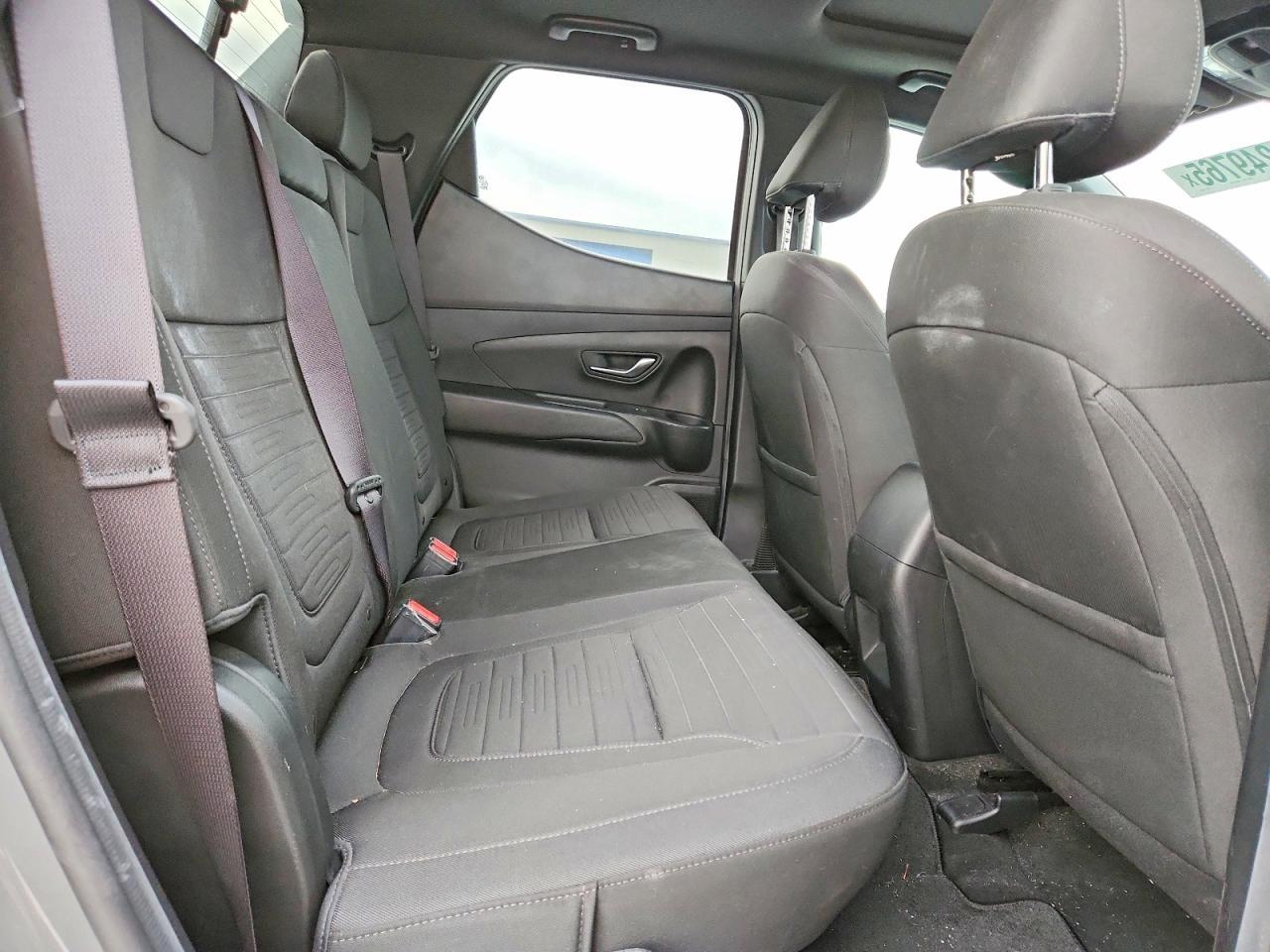 2023 Hyundai Santa Cruz sel