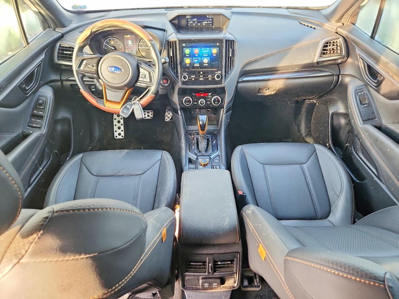 2023 Subaru Forester Wilderness