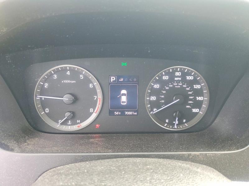 2015 Hyundai Sonata se