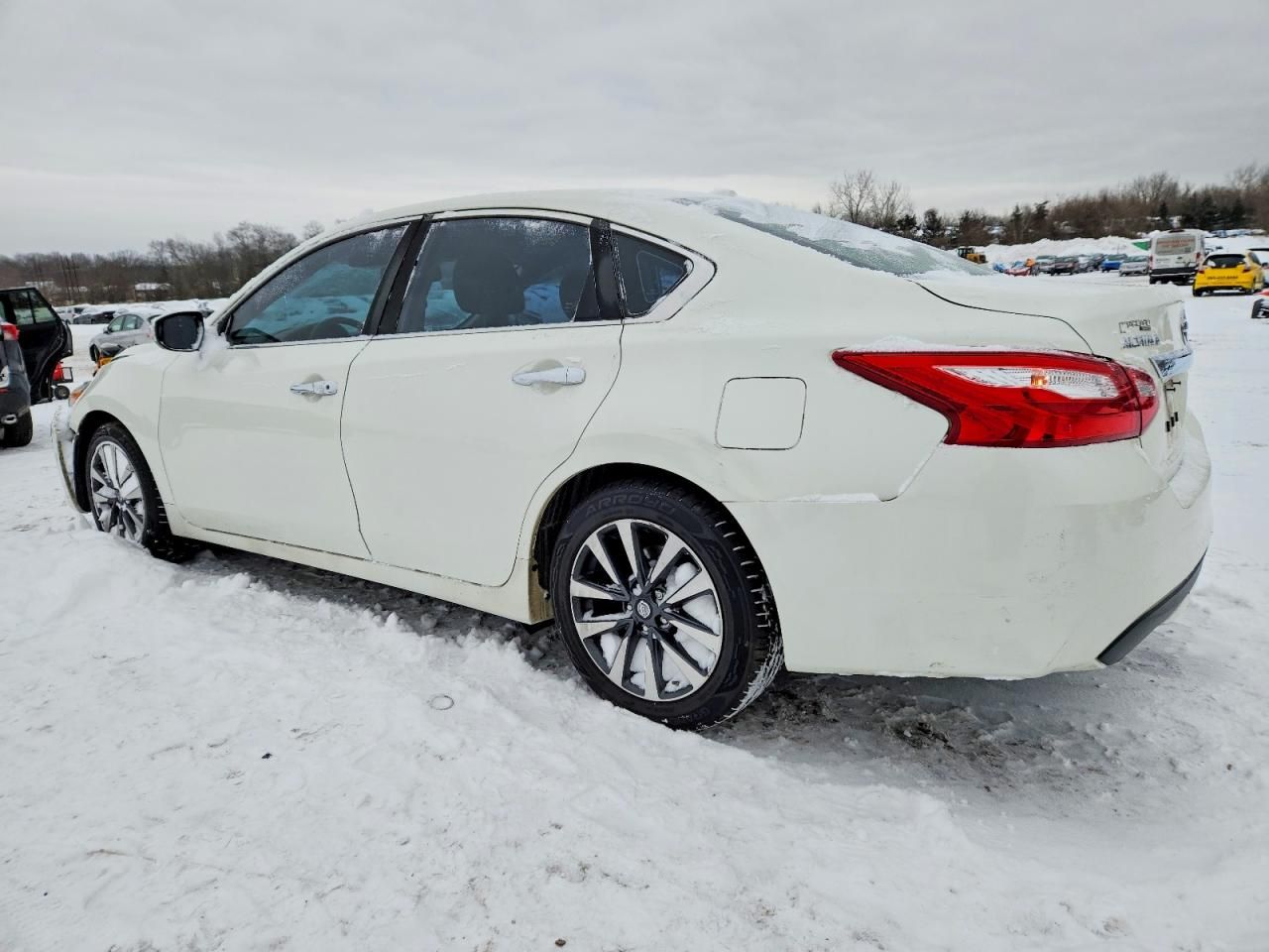 2016 Nissan Altima 2.5