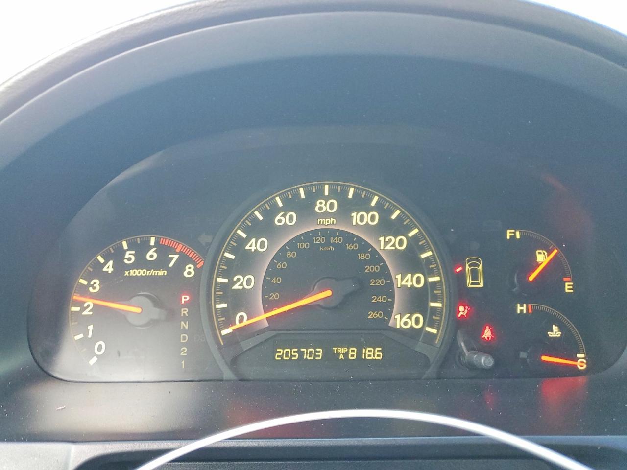 2005 Honda Odyssey ex