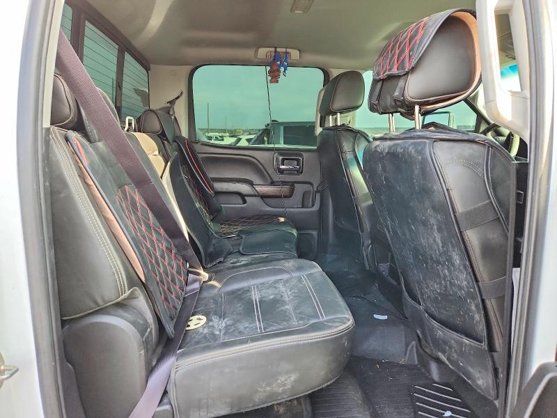 2017 GMC Sierra K2500 Denali