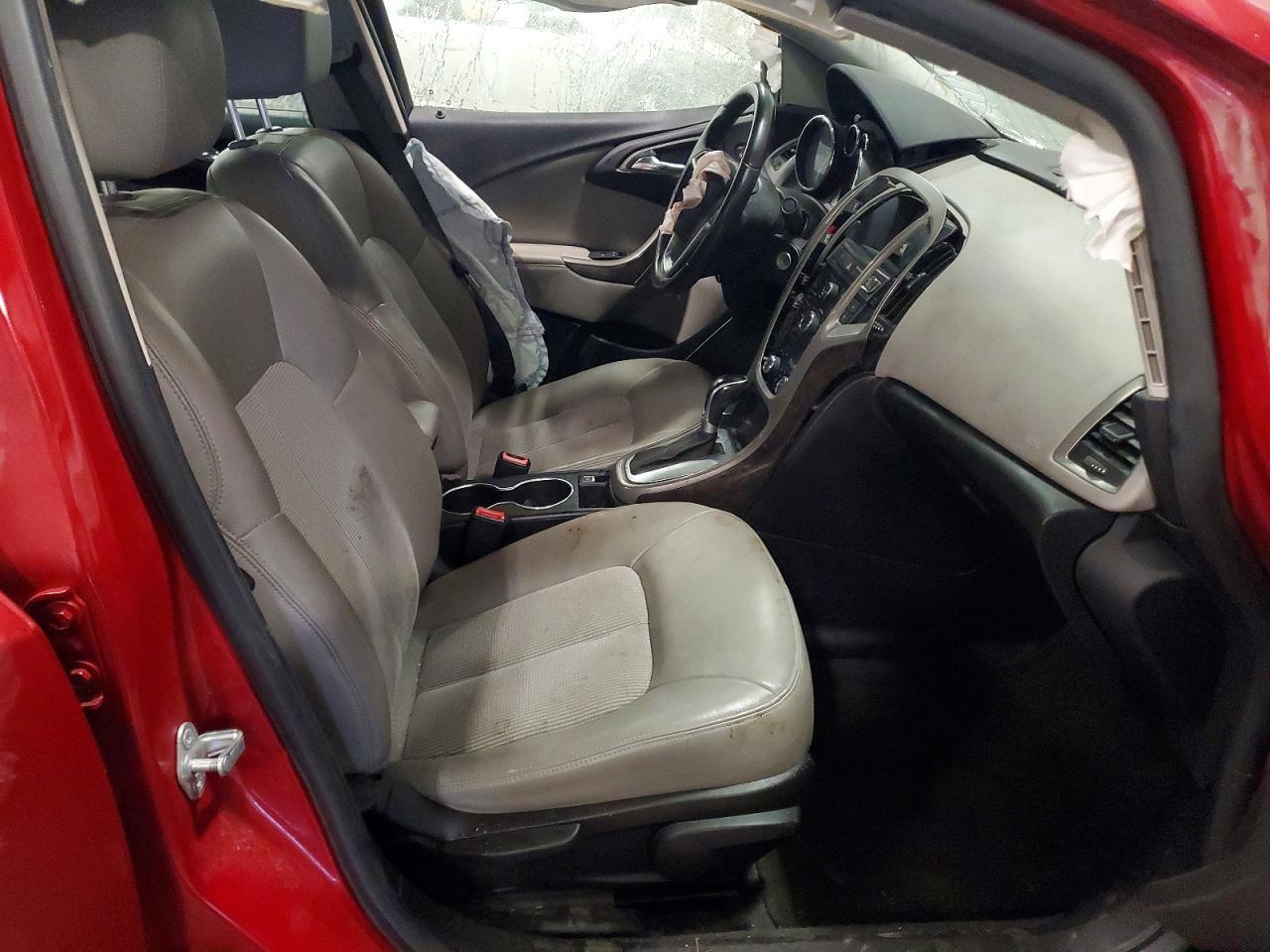 2016 Buick Verano Convenience