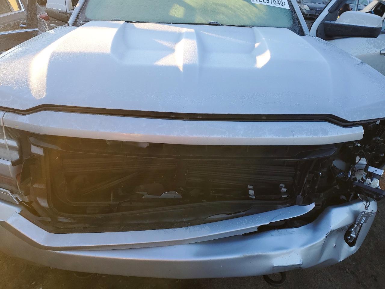 2017 Chevrolet Silverado K1500 LT