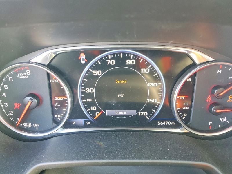 2020 Chev Blazer