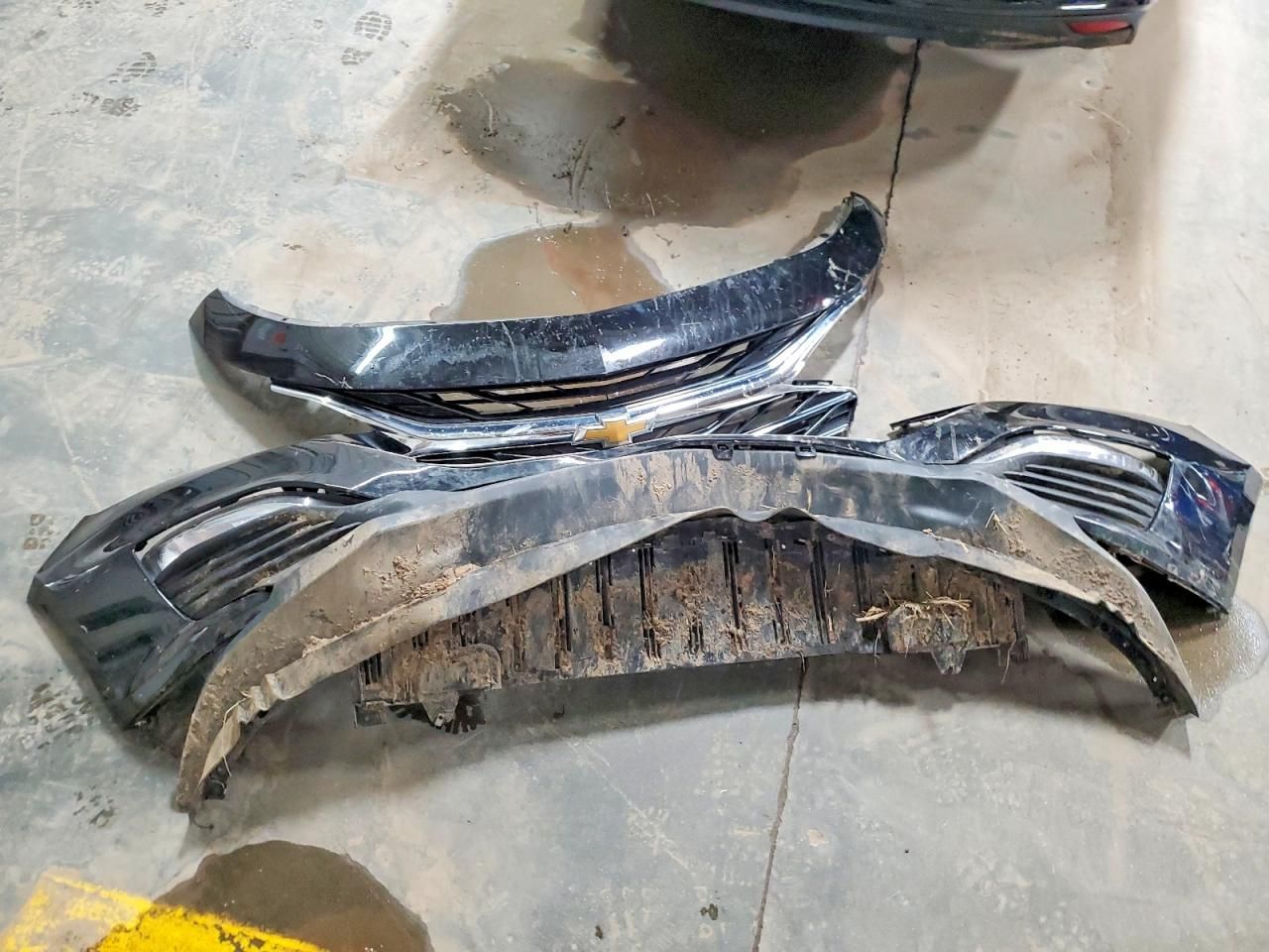 2020 Chevrolet Malibu ls