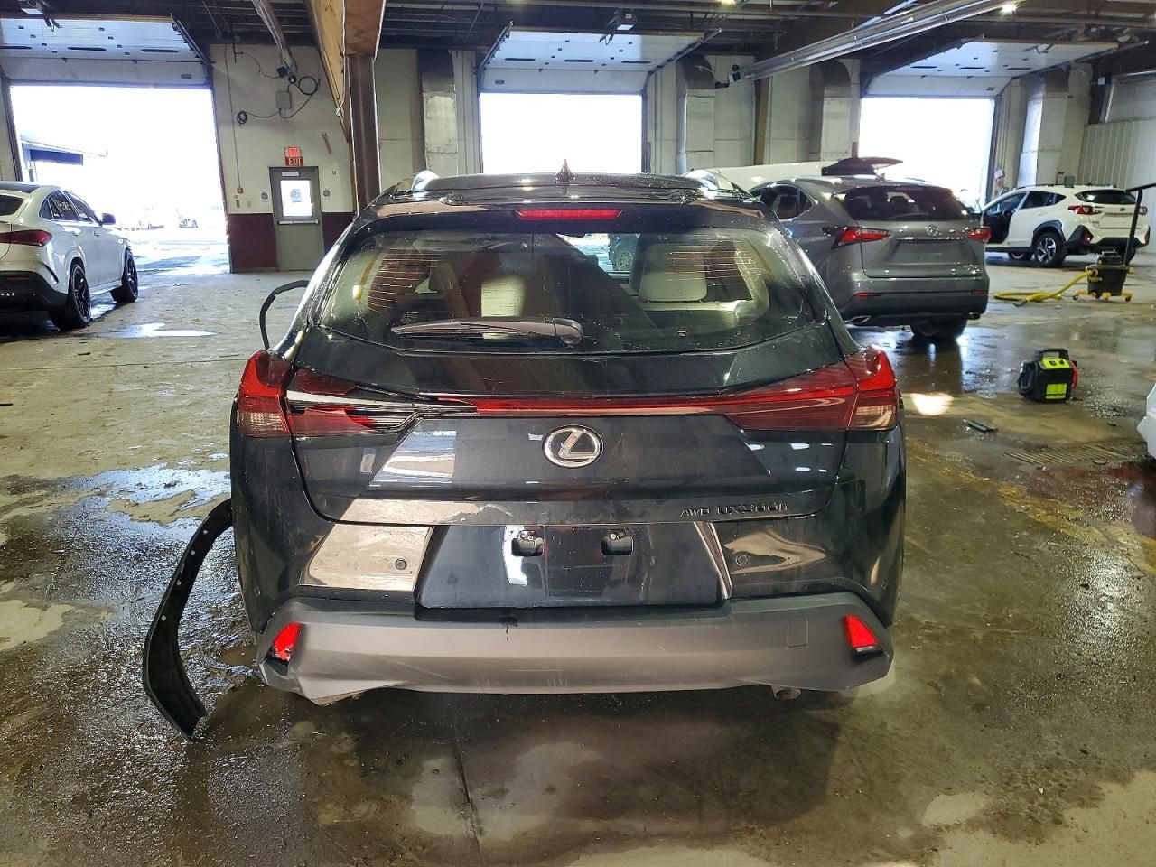 2025 Lexus Ux 300h Premium