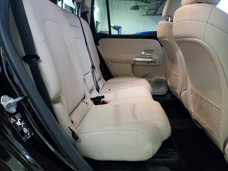2021 Mercedes-Benz Glb 250 4matic