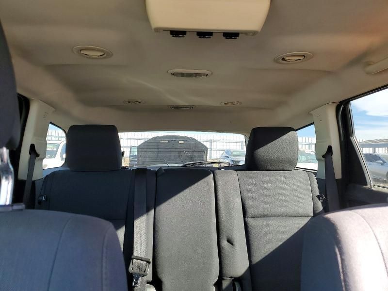 2010 Dodge Journey sxt