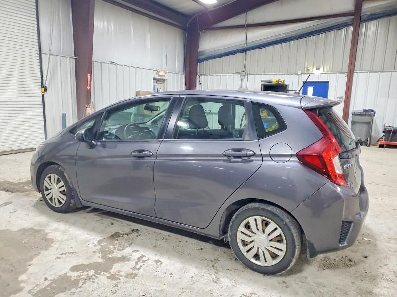 2016 Honda Fit lx