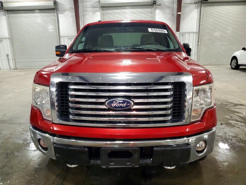 2010 Ford F150 Super cab