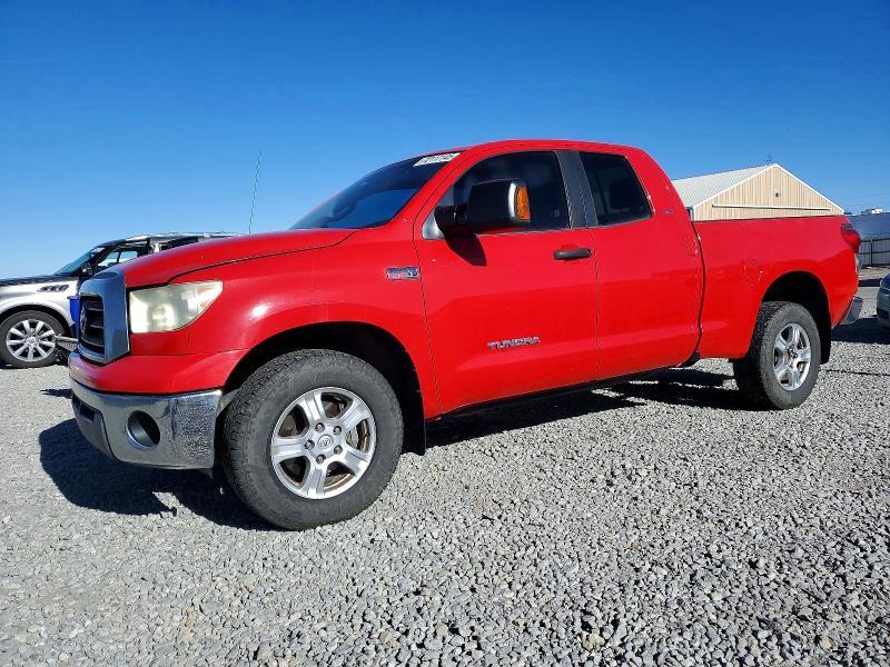 2007 Toyota Tundra Double cab SR5