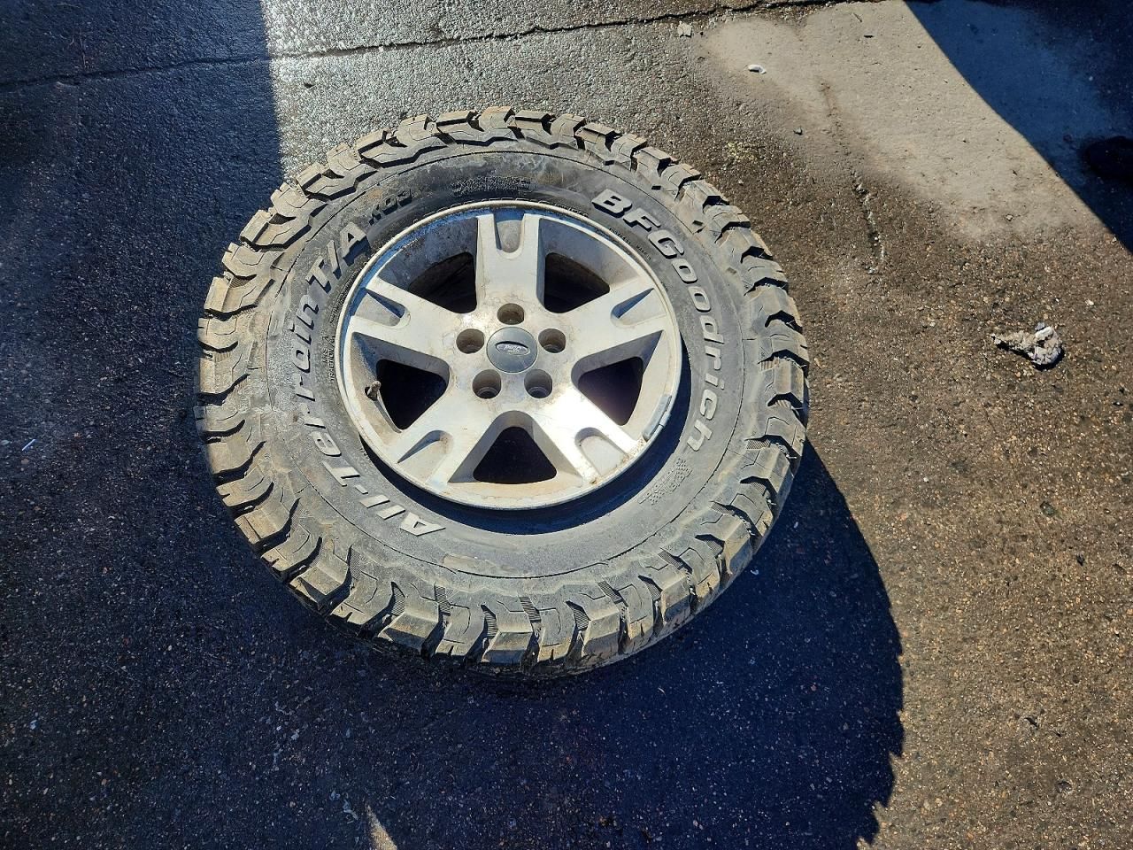 2006 Ford Ranger Super Cab