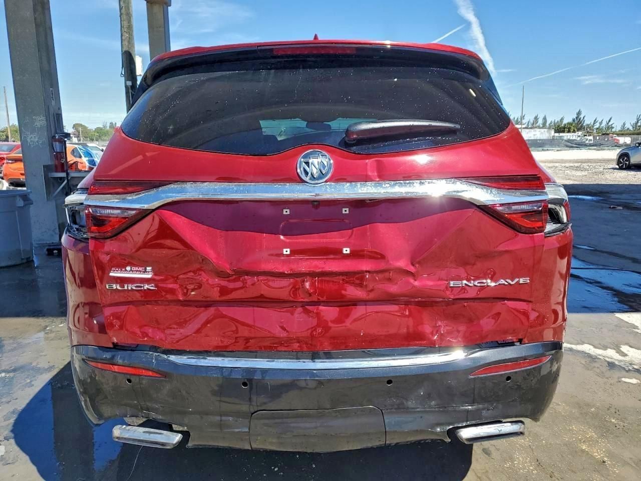 2019 Buick Enclave Essence