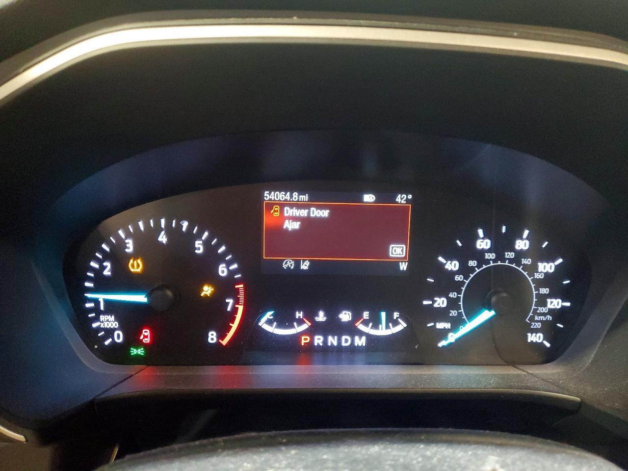 2020 Ford Escape sel
