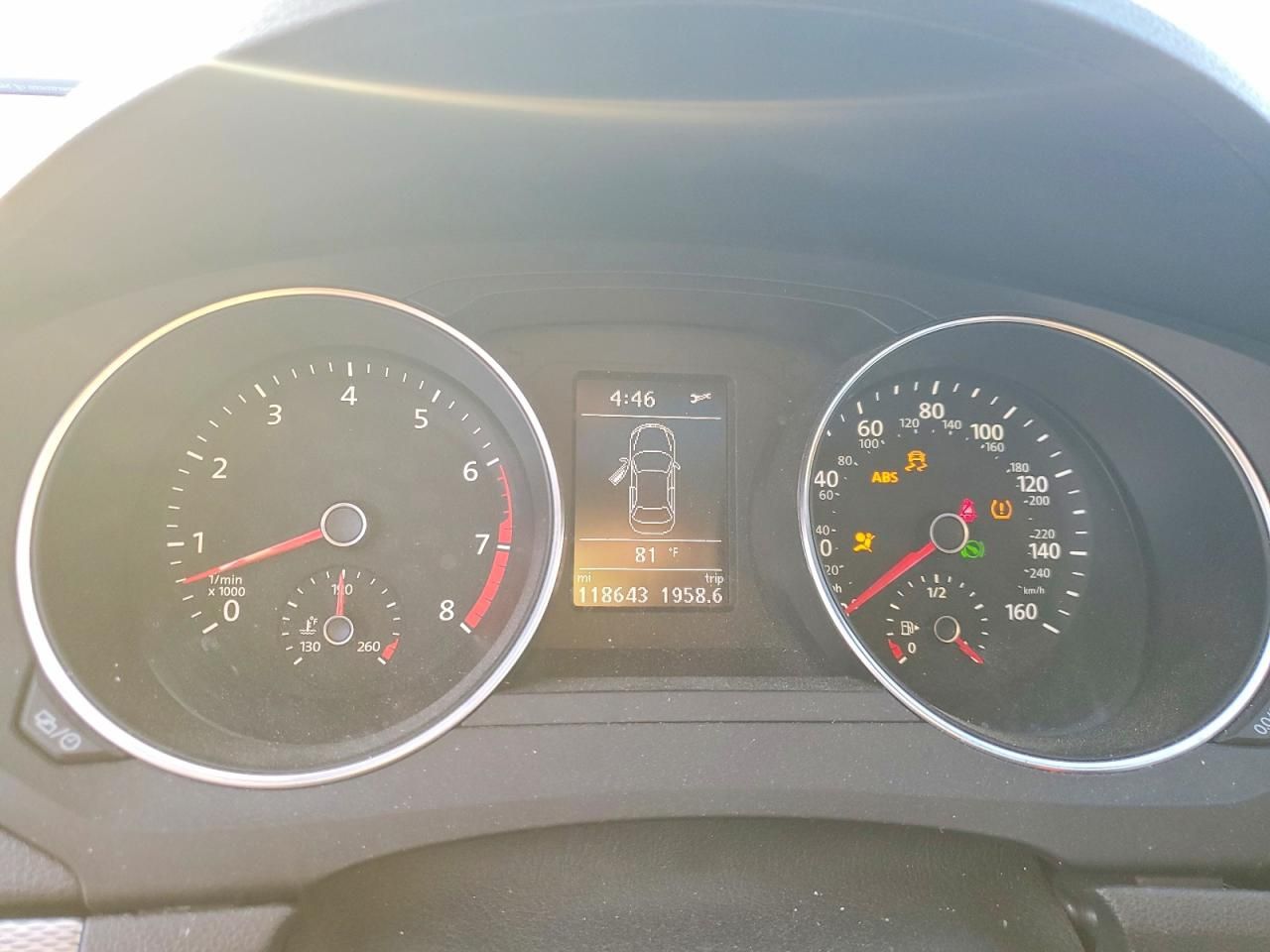 2017 Volkswagen Jetta se