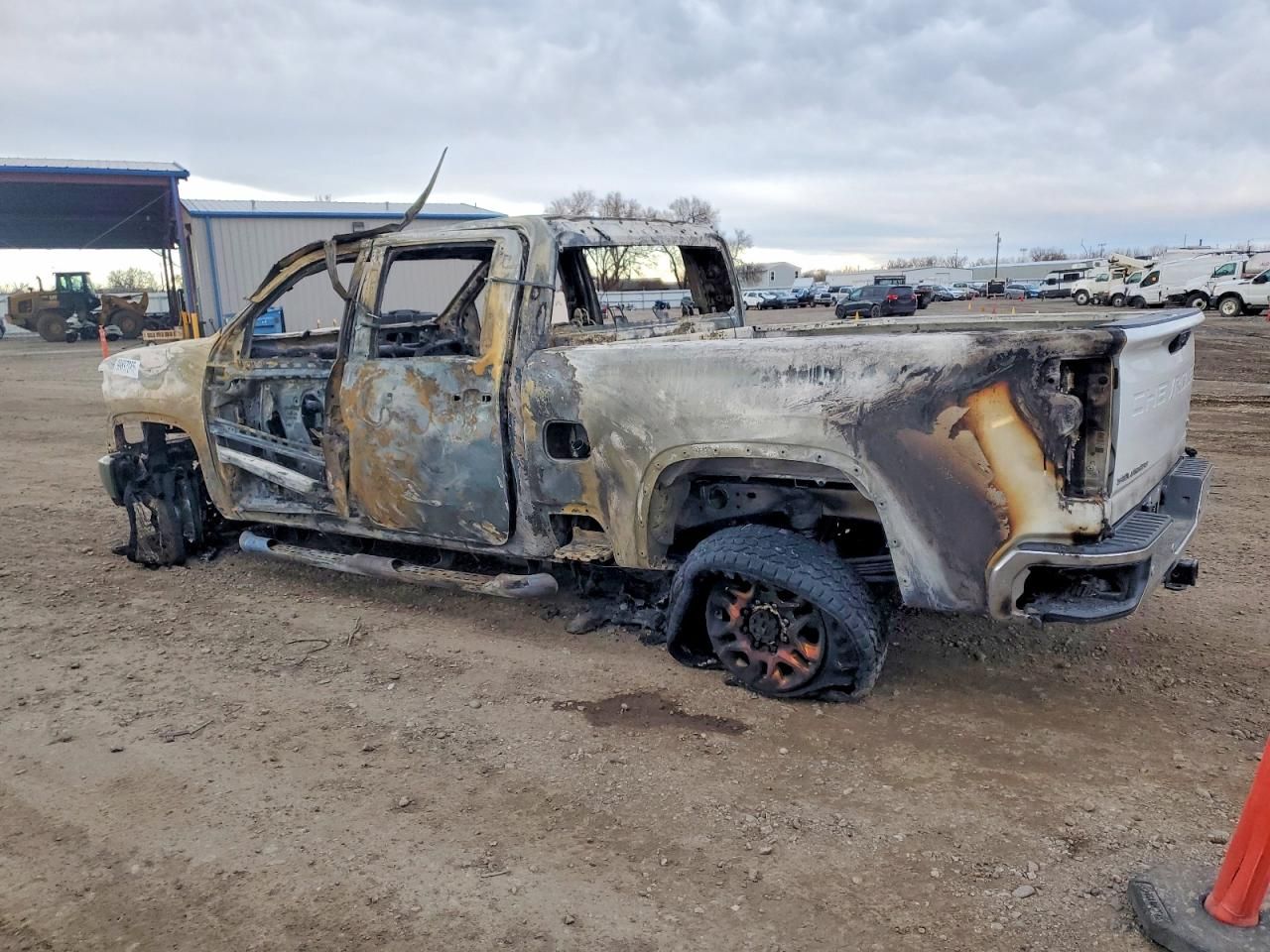 2024 Chevrolet Silverado K2500 Heavy Duty ltz