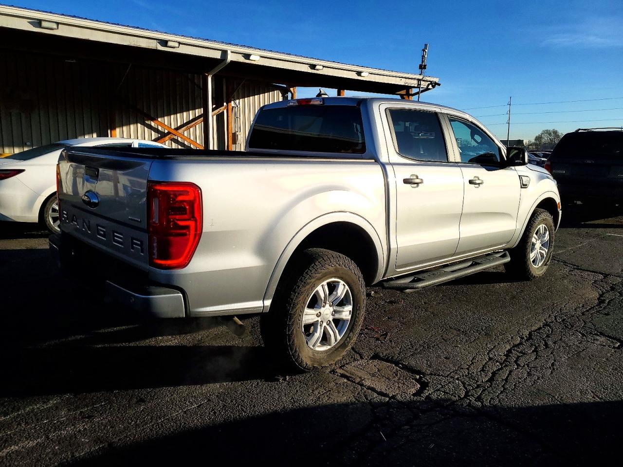 2020 Ford Ranger xl