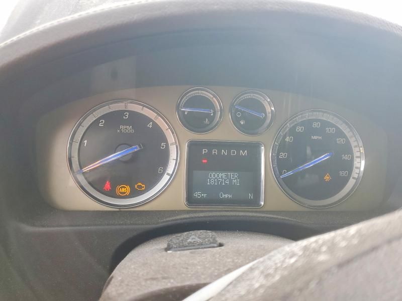 2010 Cadillac Escalade Platinum