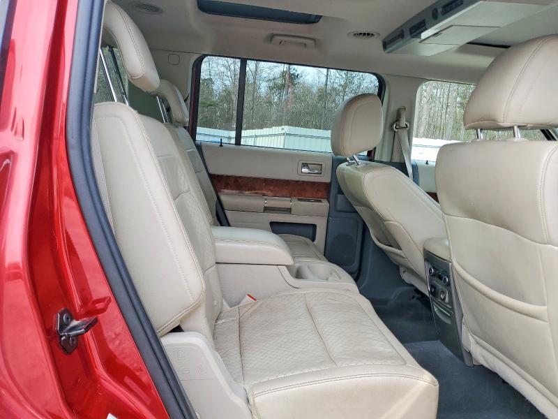 2009 Ford Flex Limited