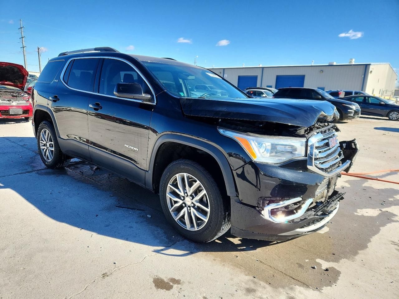 2019 GMC Acadia sle