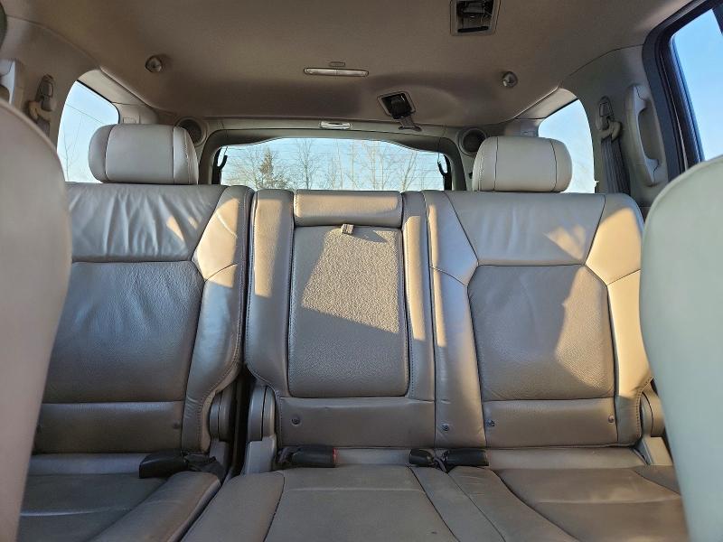 2011 Honda Pilot exl