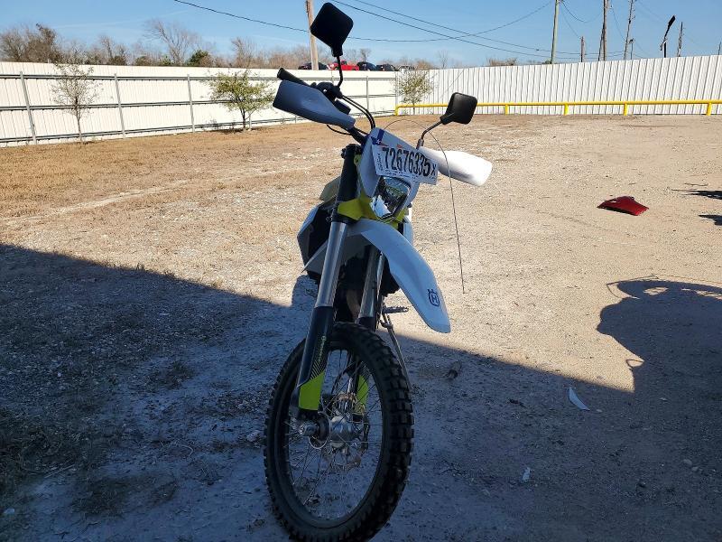 2024 Husqvarna FE501 W