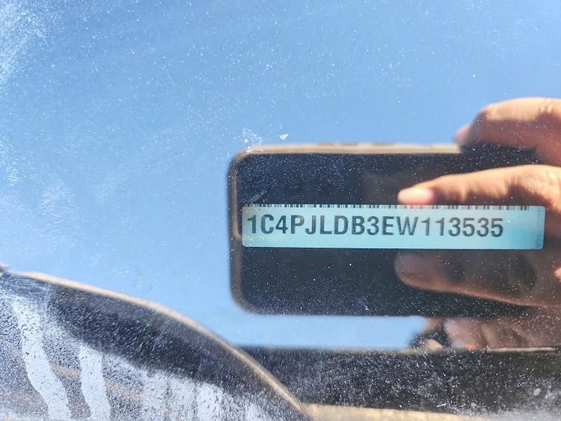 2014 Jeep Cherokee Limited