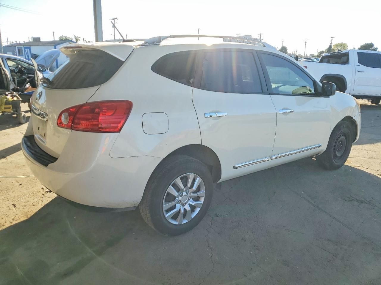 2014 Nissan Rogue Select s