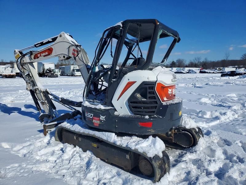 2023 Bobcat Excavator-Mini Excavator