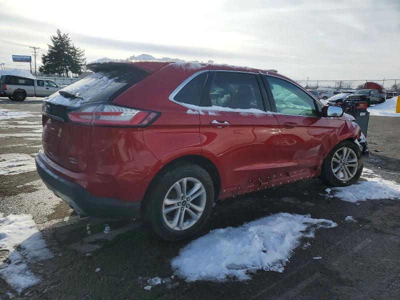 2020 Ford Edge sel