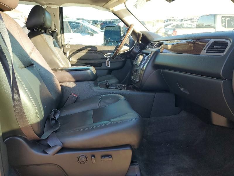 2014 GMC Sierra K2500 Denali