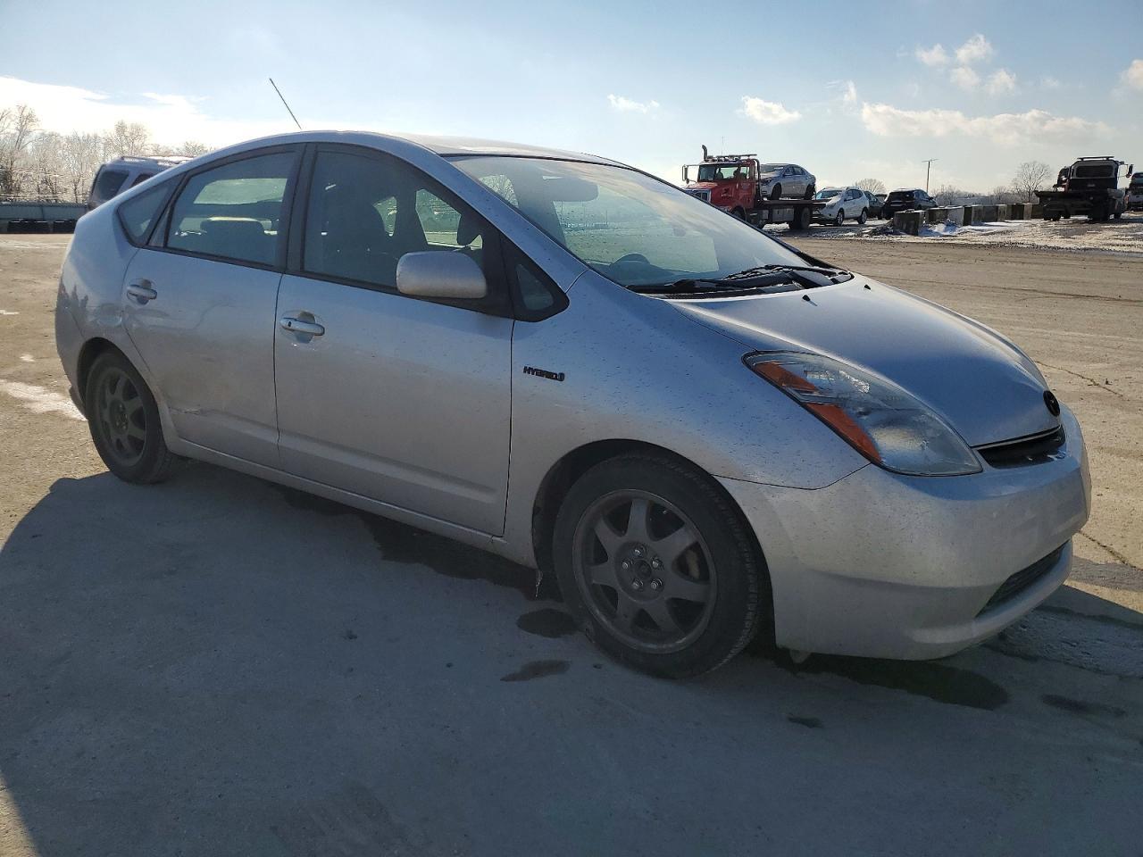2008 Toyota Prius