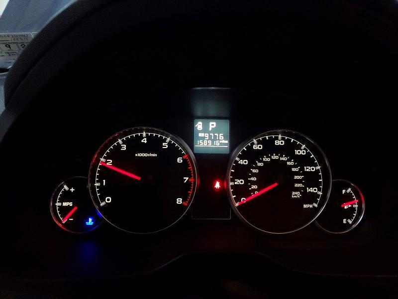 2014 Subaru Legacy 2.5i