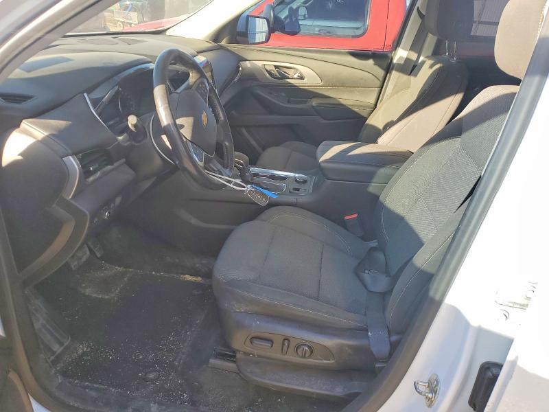 2021 Chevrolet Traverse lt