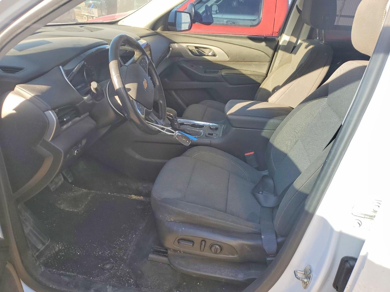 2021 Chevrolet Traverse lt