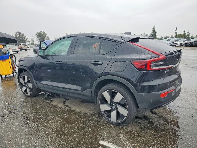 2024 Volvo C40 Recharge Plus