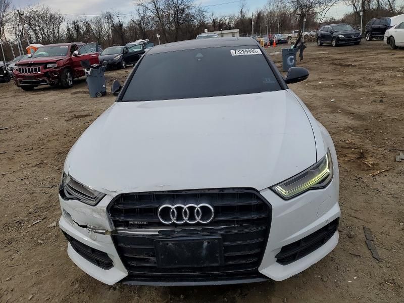 2017 Audi A6 Competition Prestige