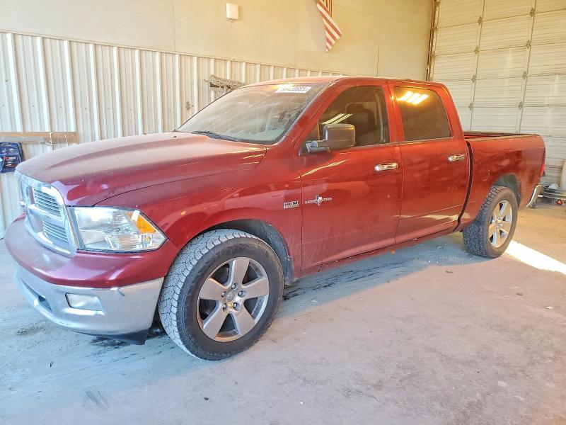 2012 Dodge RAM 1500 SLT