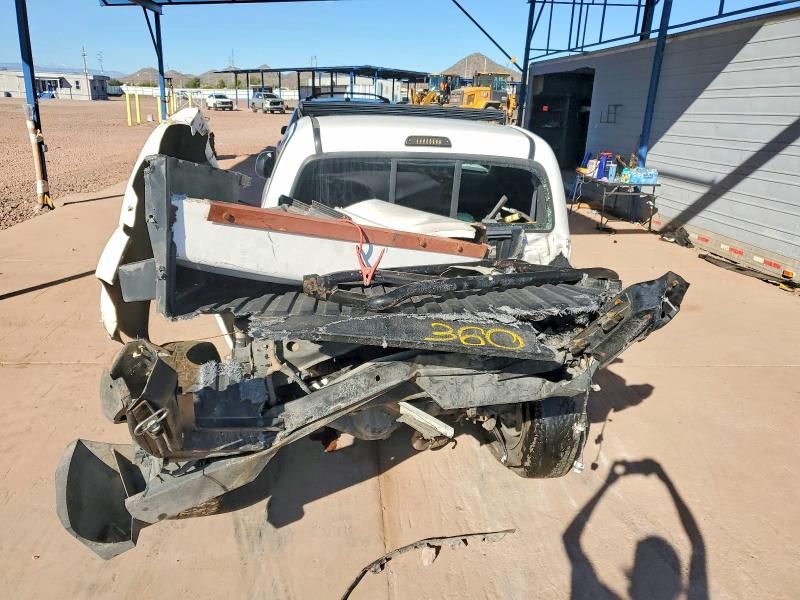 2007 Toyota Tacoma Prerunner