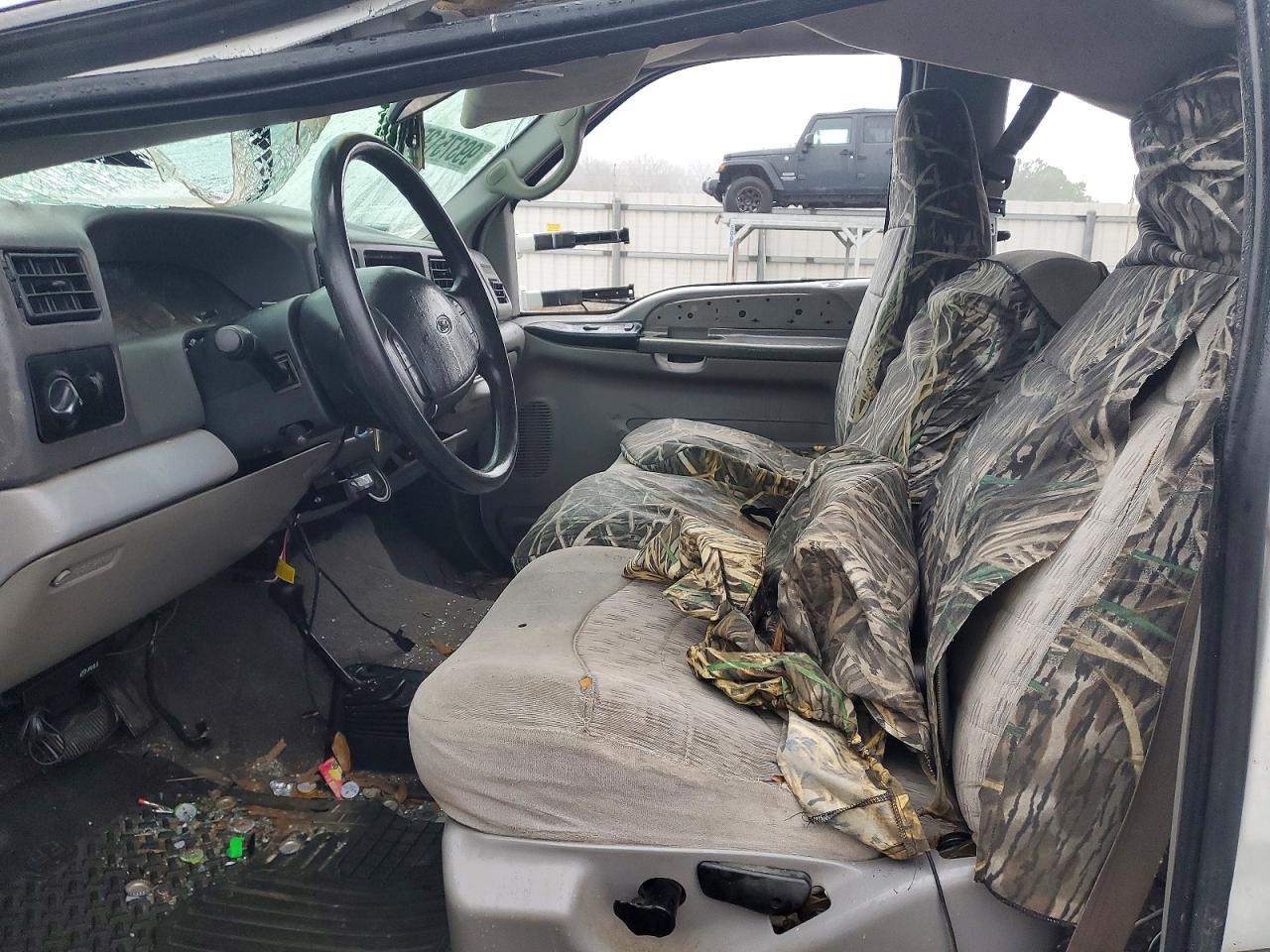 1999 Ford F250 Super Duty
