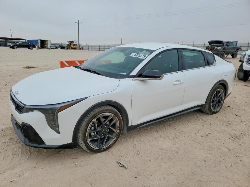 2025 KIA K4 gt Line